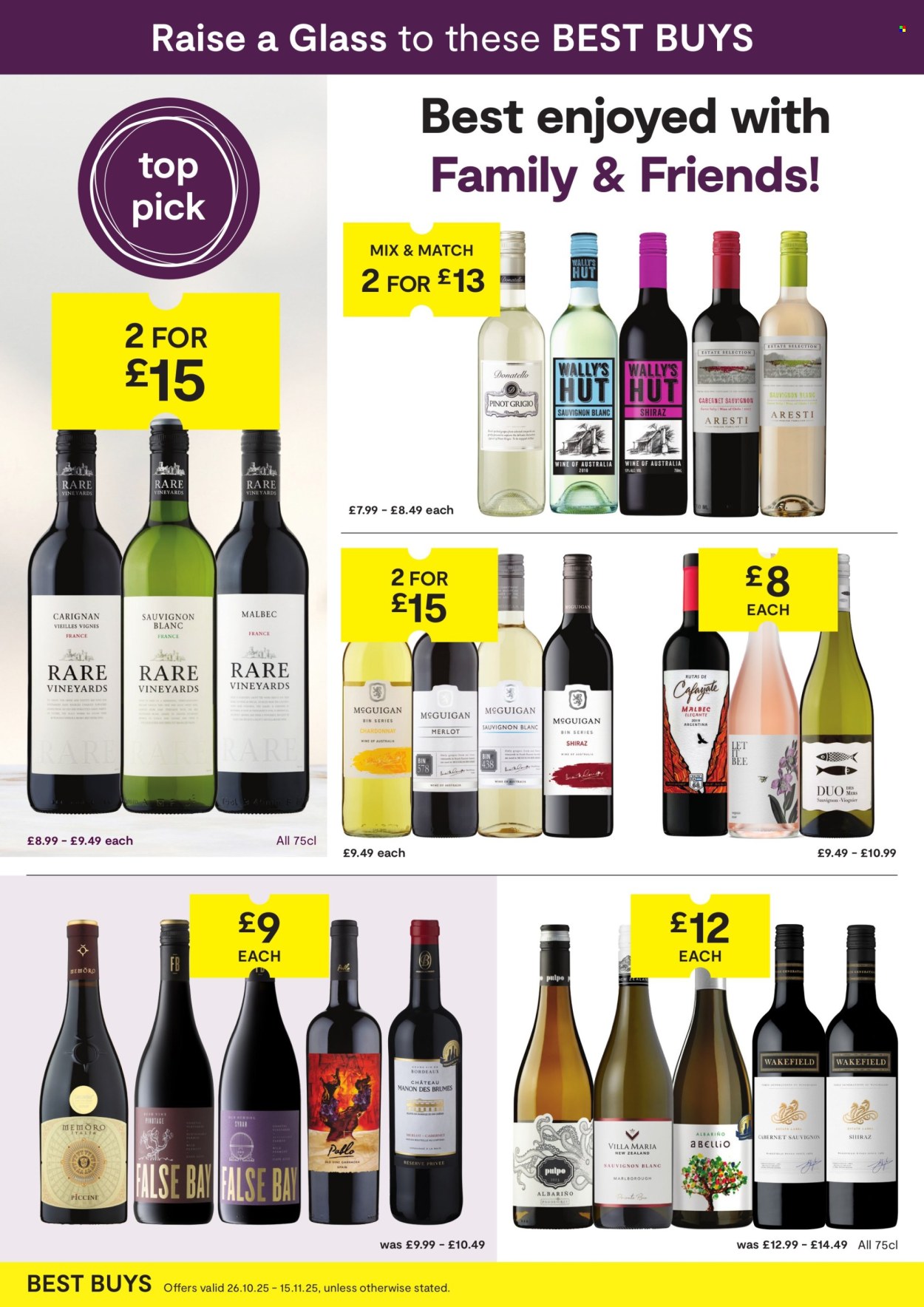 SuperValu offer - 26/10/2025 - 15/11/2025. Page 22
