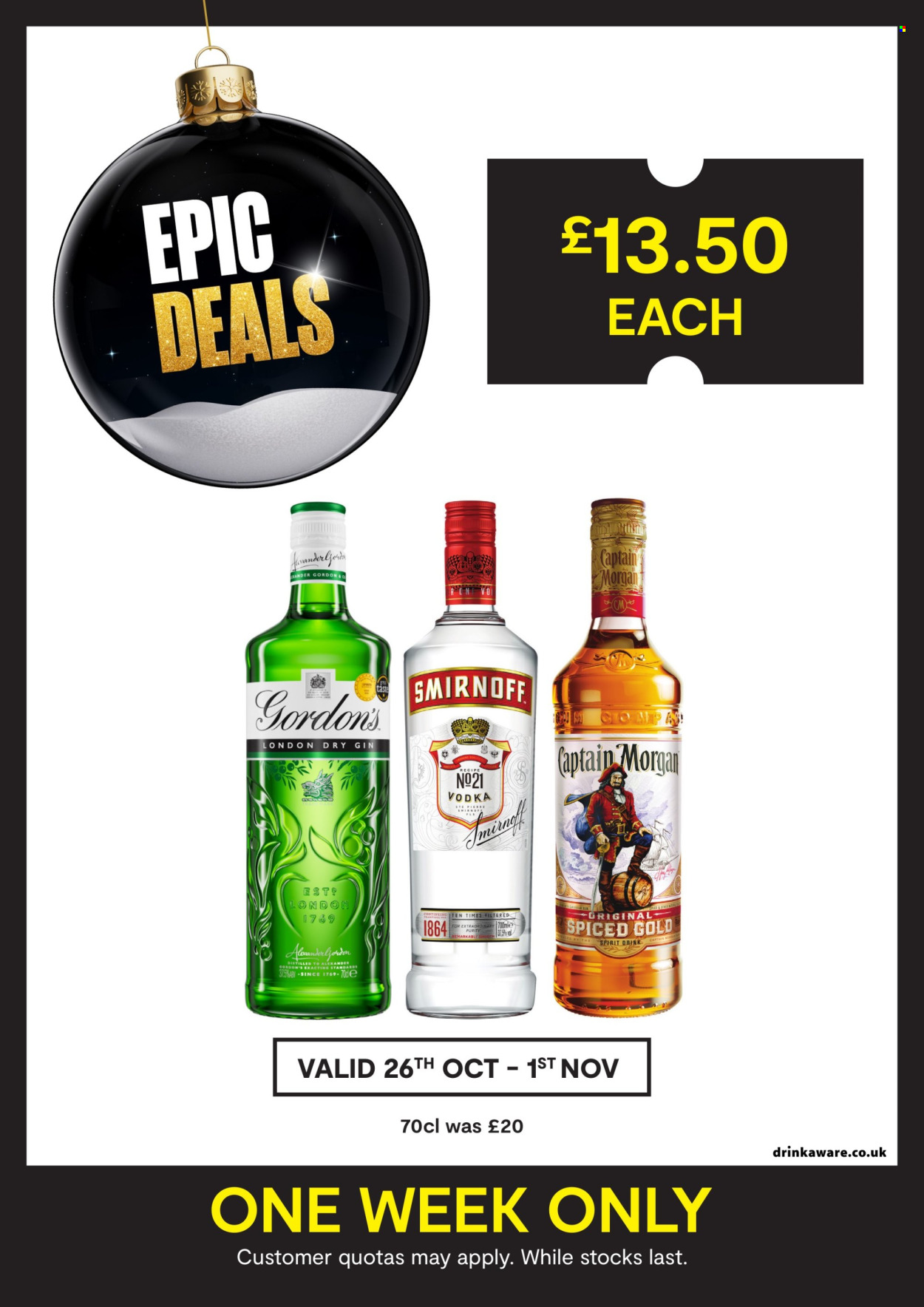 SuperValu offer - 26/10/2025 - 15/11/2025. Page 24