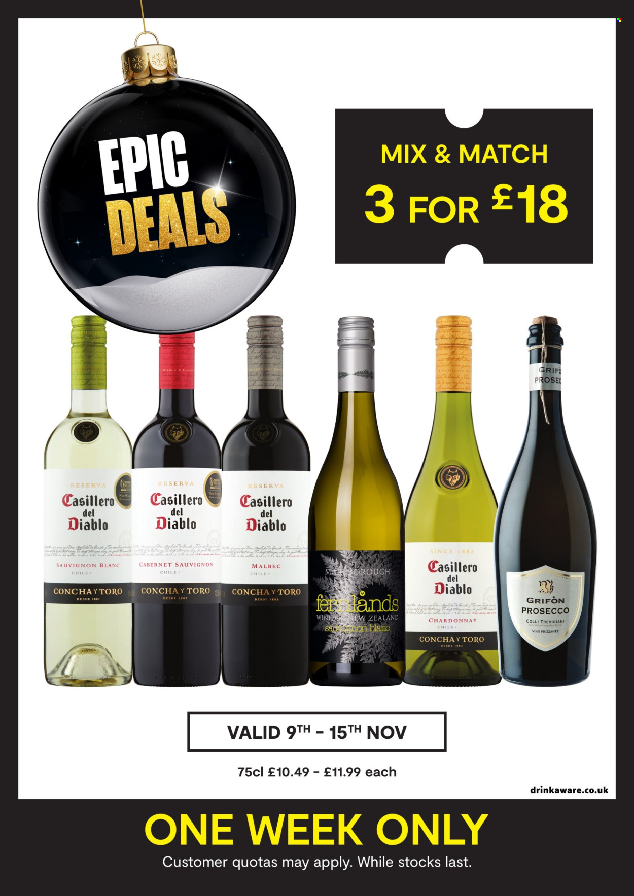 SuperValu offer - 26/10/2025 - 15/11/2025. Page 25