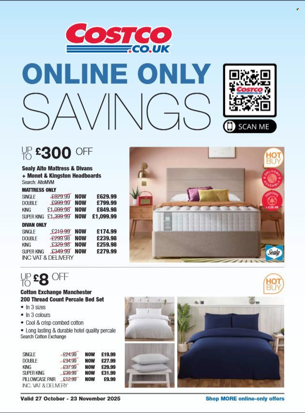 Costco offer - 27/10/2025 - 23/11/2025. Page 22