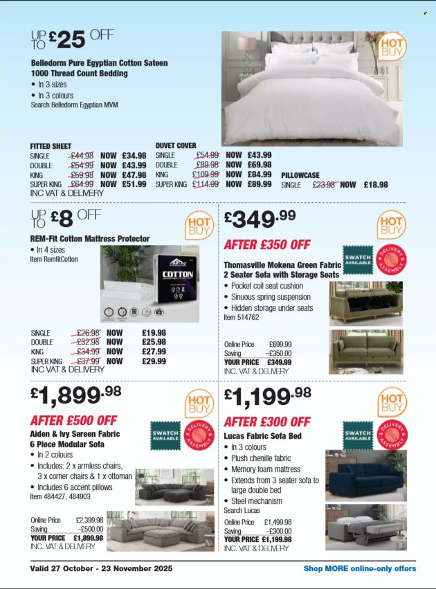 Costco offer - 27/10/2025 - 23/11/2025. Page 23