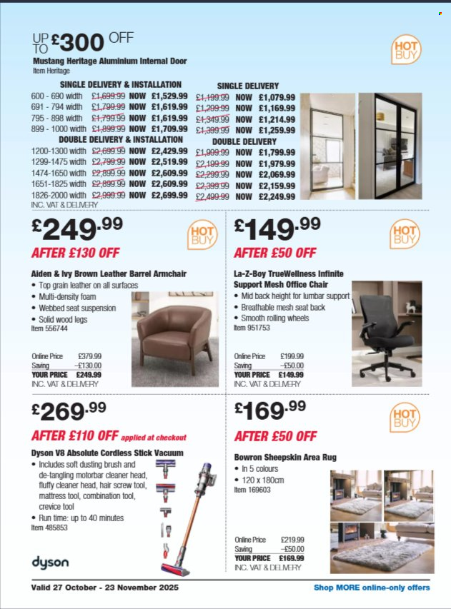 Costco offer - 27/10/2025 - 23/11/2025. Page 24