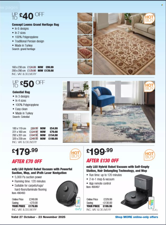 Costco offer - 27/10/2025 - 23/11/2025. Page 27