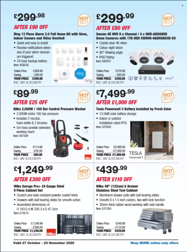 Costco offer - 27/10/2025 - 23/11/2025. Page 30