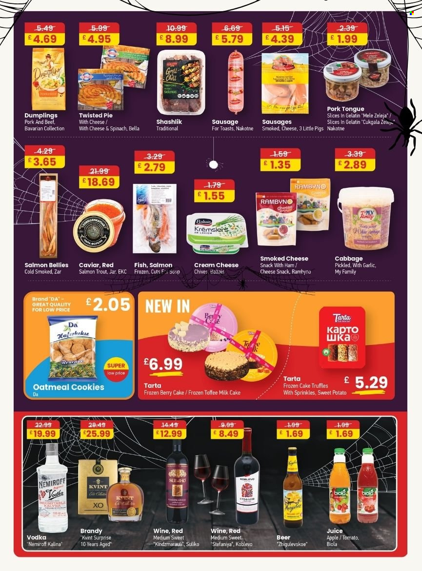 MyMINIMIX offer - 27/10/2025 - 09/11/2025. Page 2