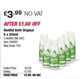 Biotiful Kefir Original