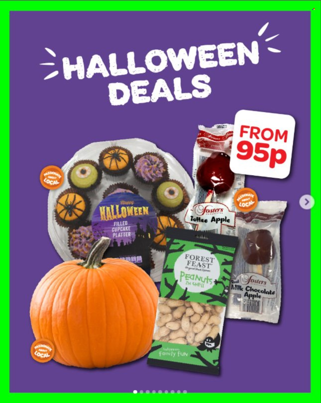 SPAR offer. Page 2