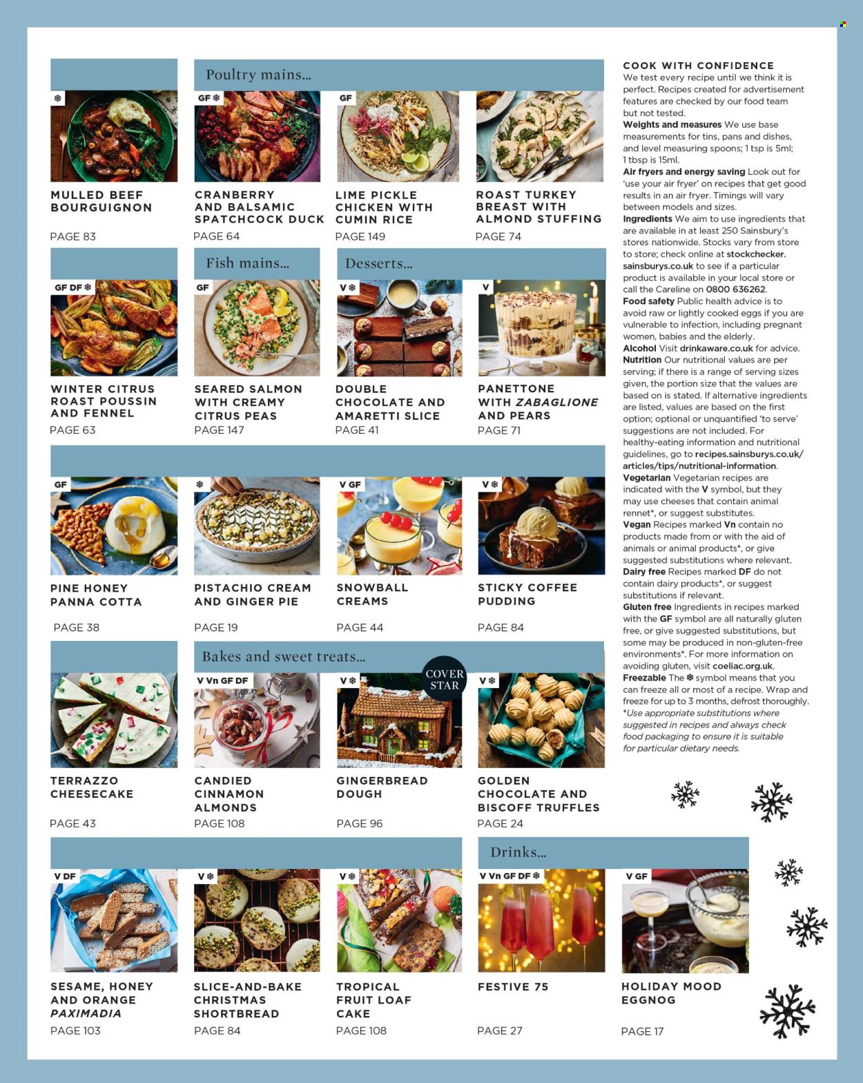 Sainsbury's offer - 01/11/2025 - 30/11/2025. Page 6