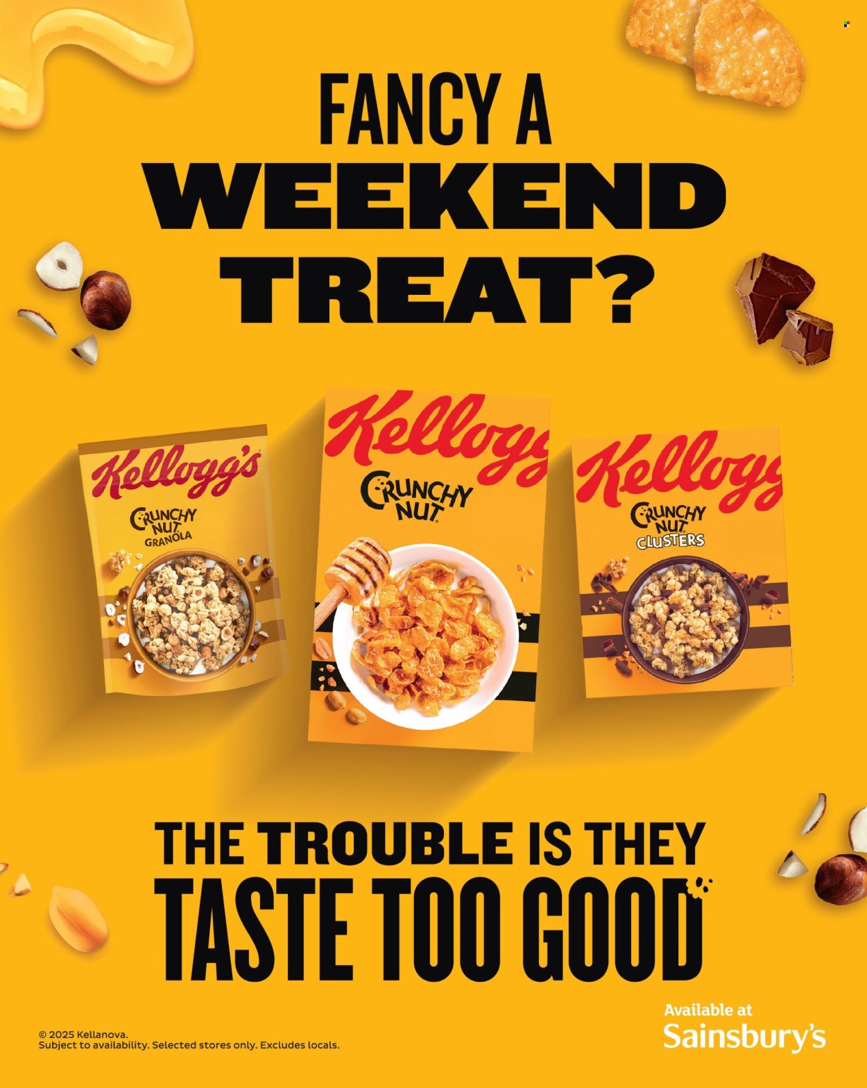 Sainsbury's offer - 01/11/2025 - 30/11/2025. Page 8