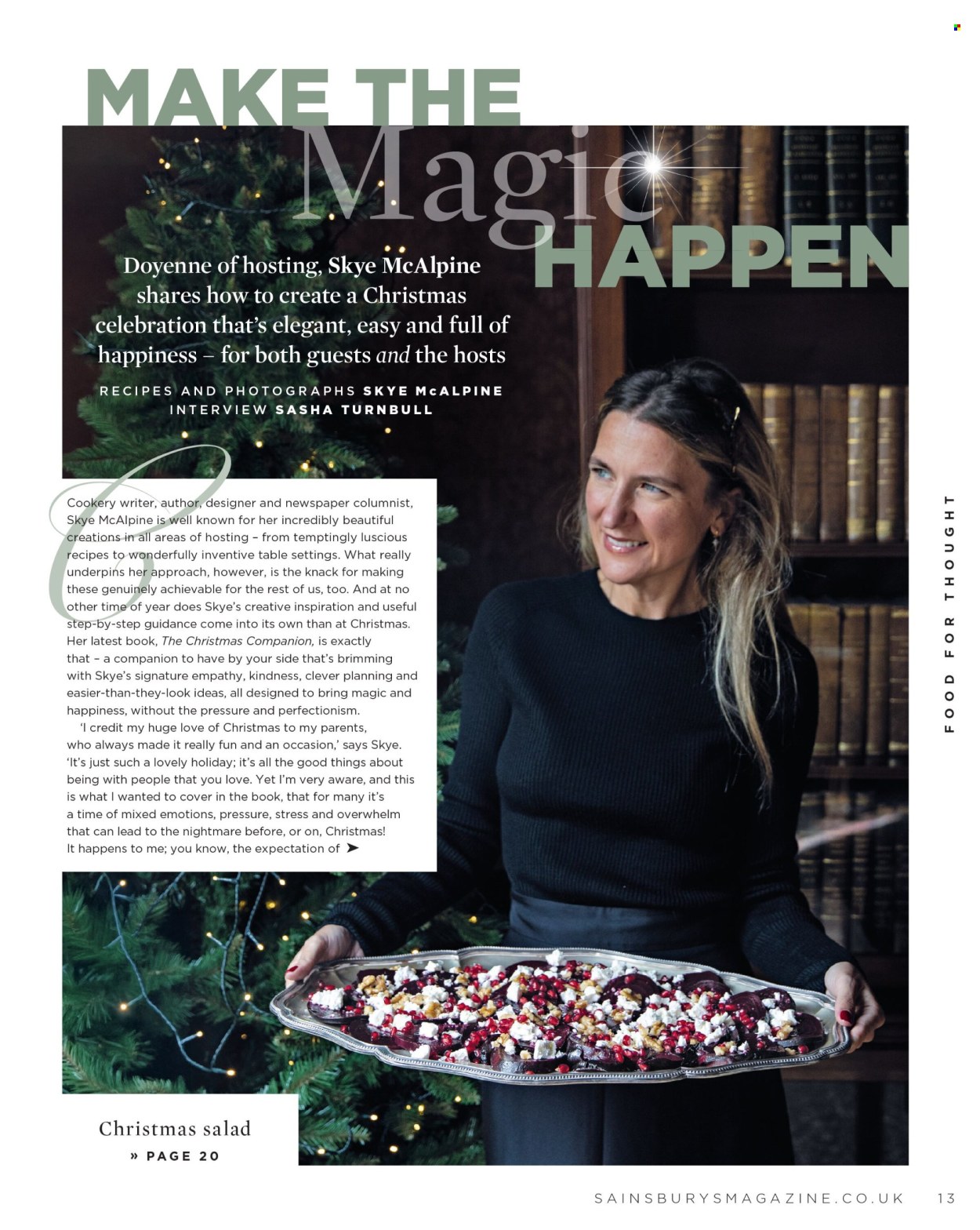 Sainsbury's offer - 01/11/2025 - 30/11/2025. Page 13