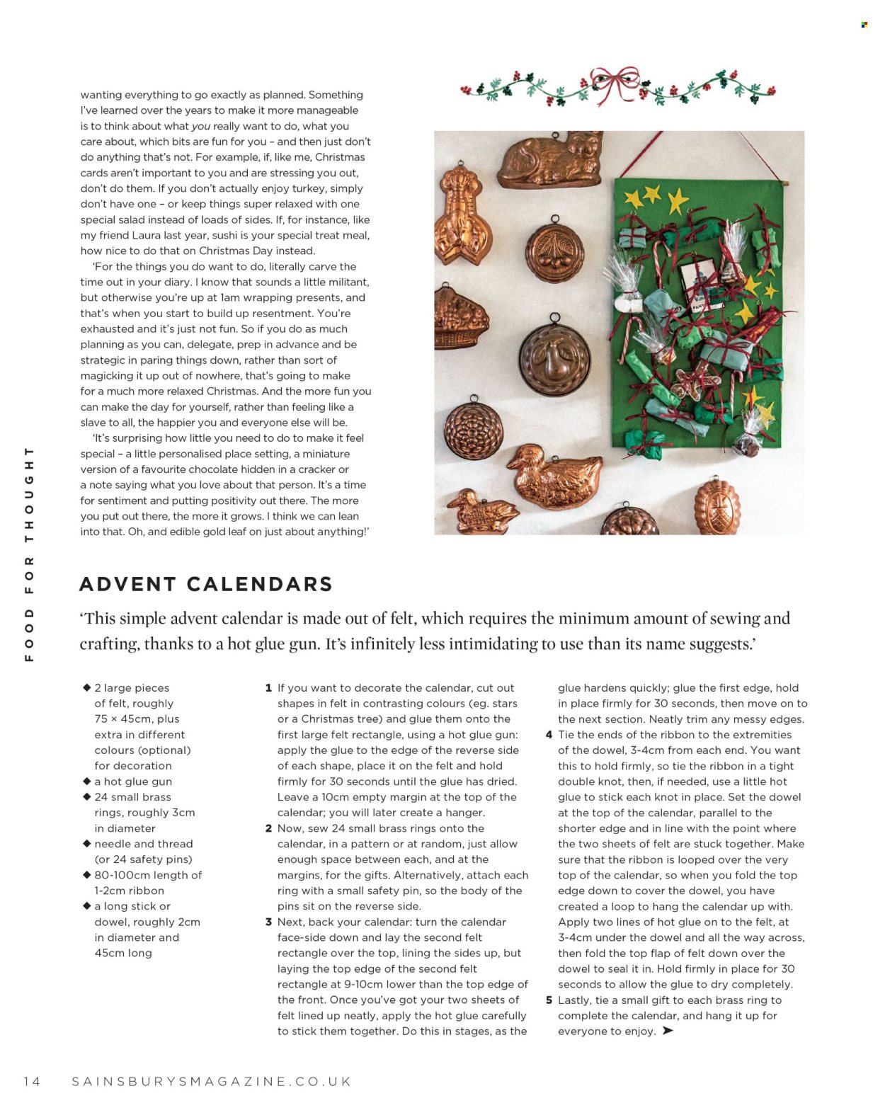 Sainsbury's offer - 01/11/2025 - 30/11/2025. Page 14