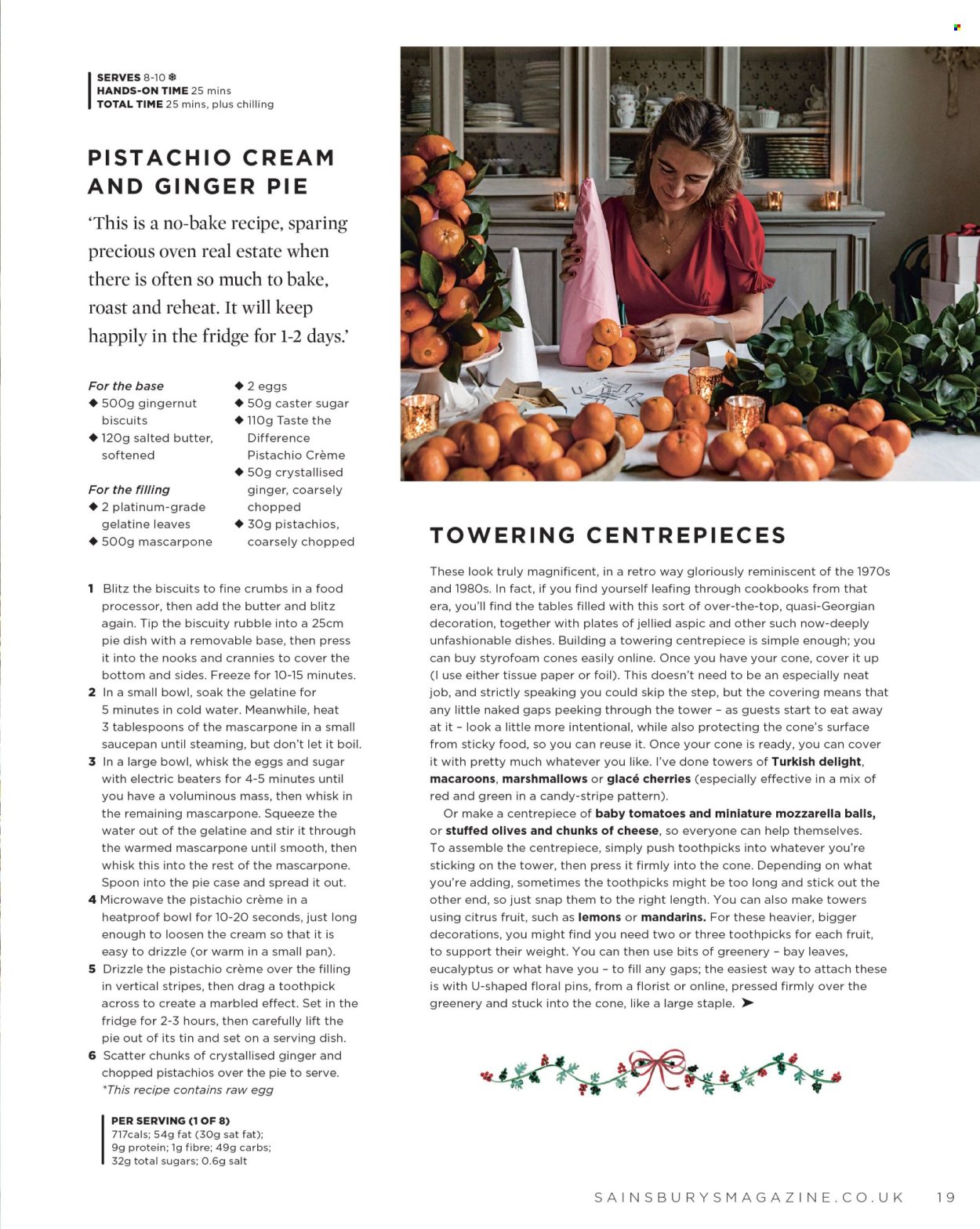 Sainsbury's offer - 01/11/2025 - 30/11/2025. Page 19