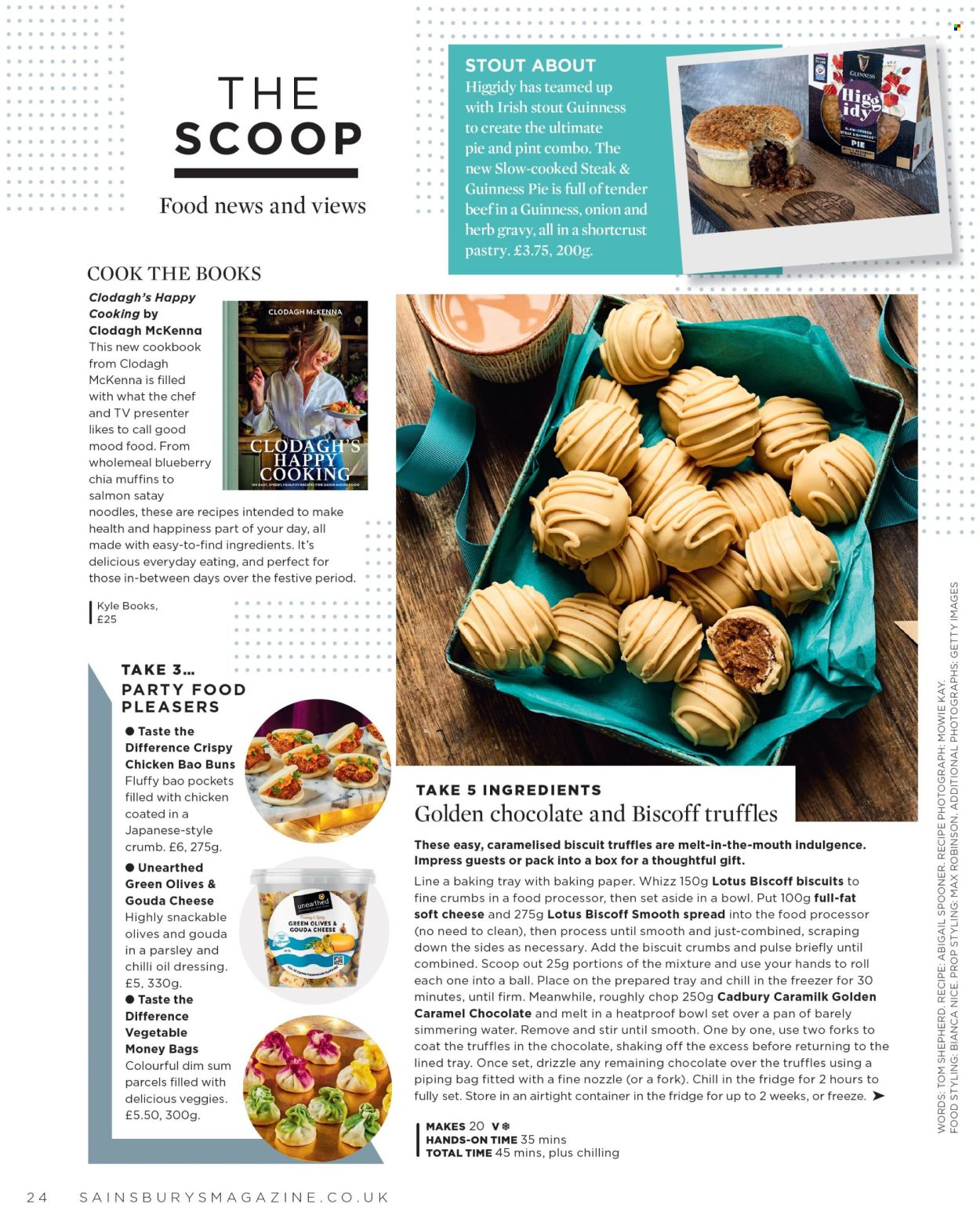 Sainsbury's offer - 01/11/2025 - 30/11/2025. Page 24