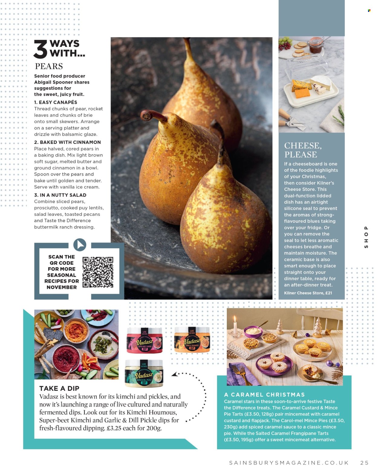 Sainsbury's offer - 01/11/2025 - 30/11/2025. Page 25