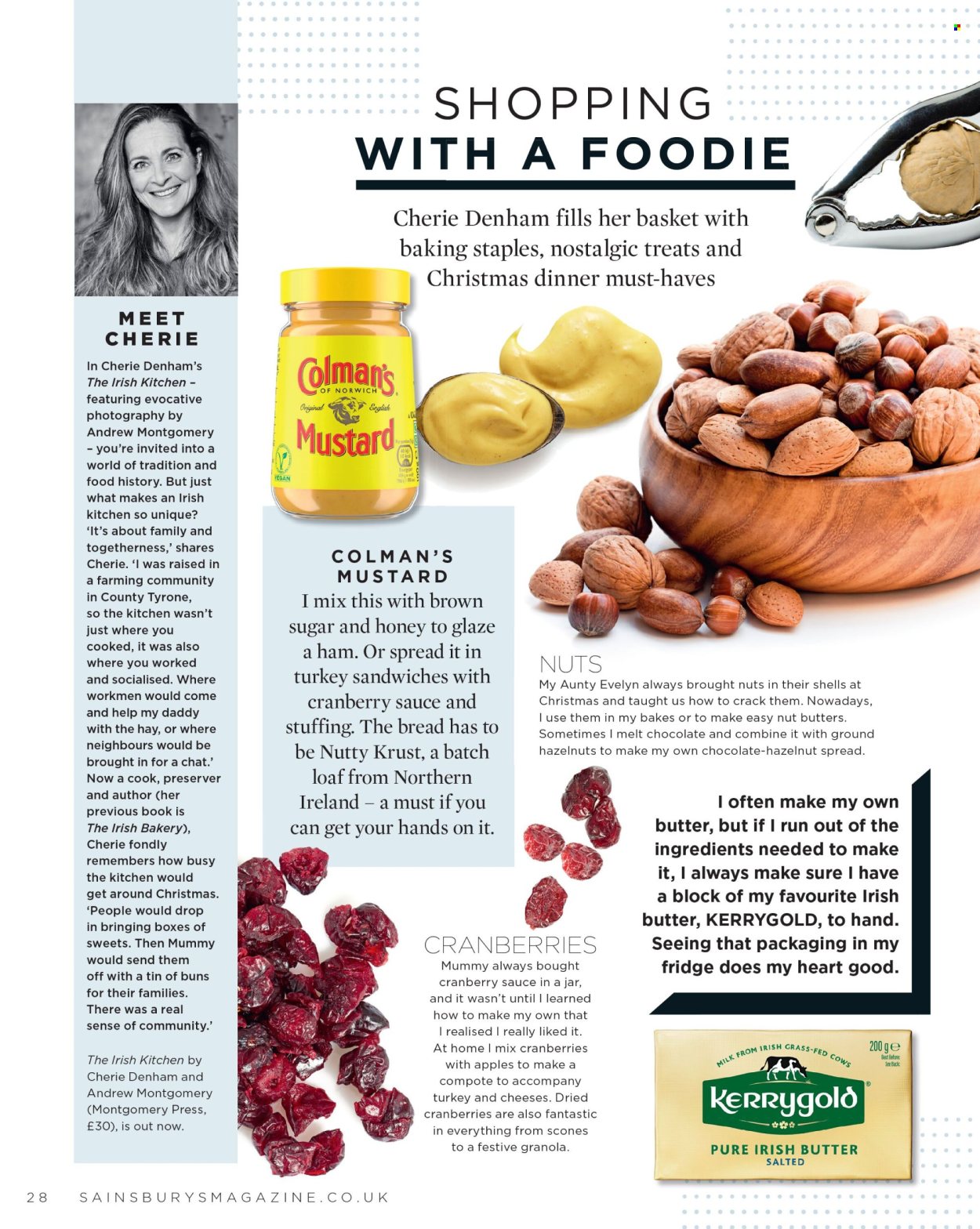 Sainsbury's offer - 01/11/2025 - 30/11/2025. Page 28