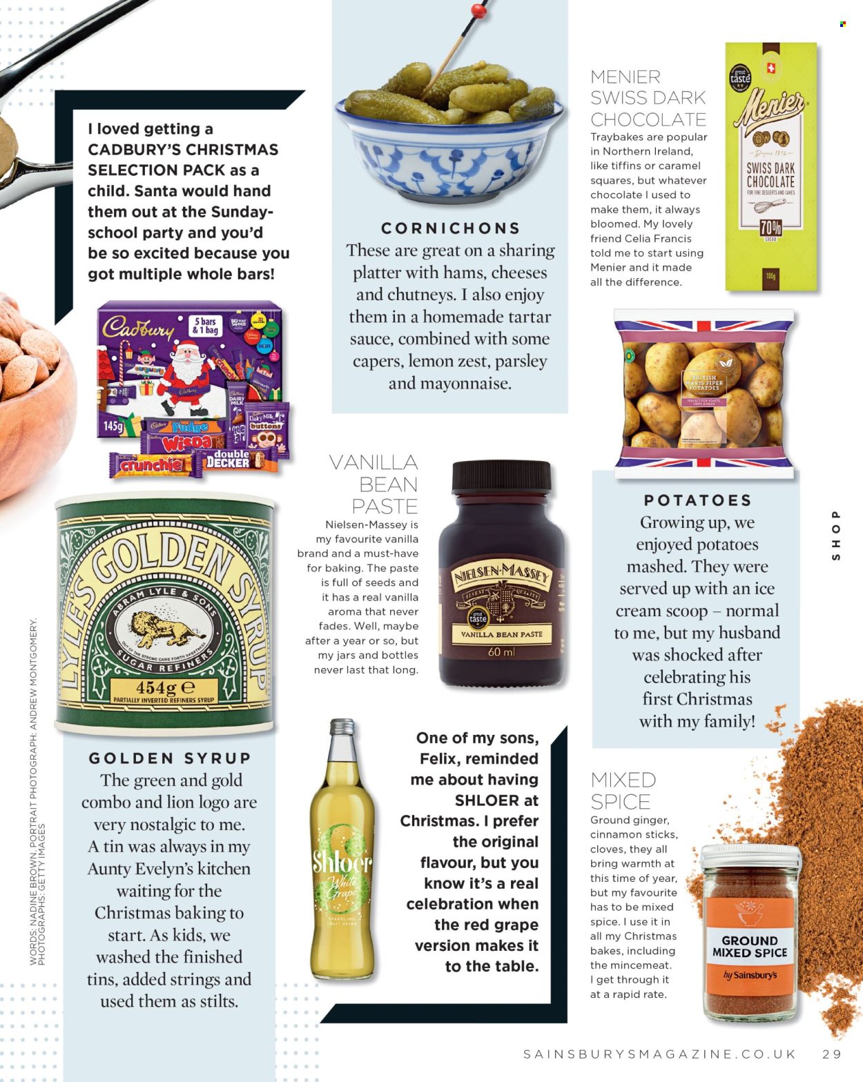 Sainsbury's offer - 01/11/2025 - 30/11/2025. Page 29