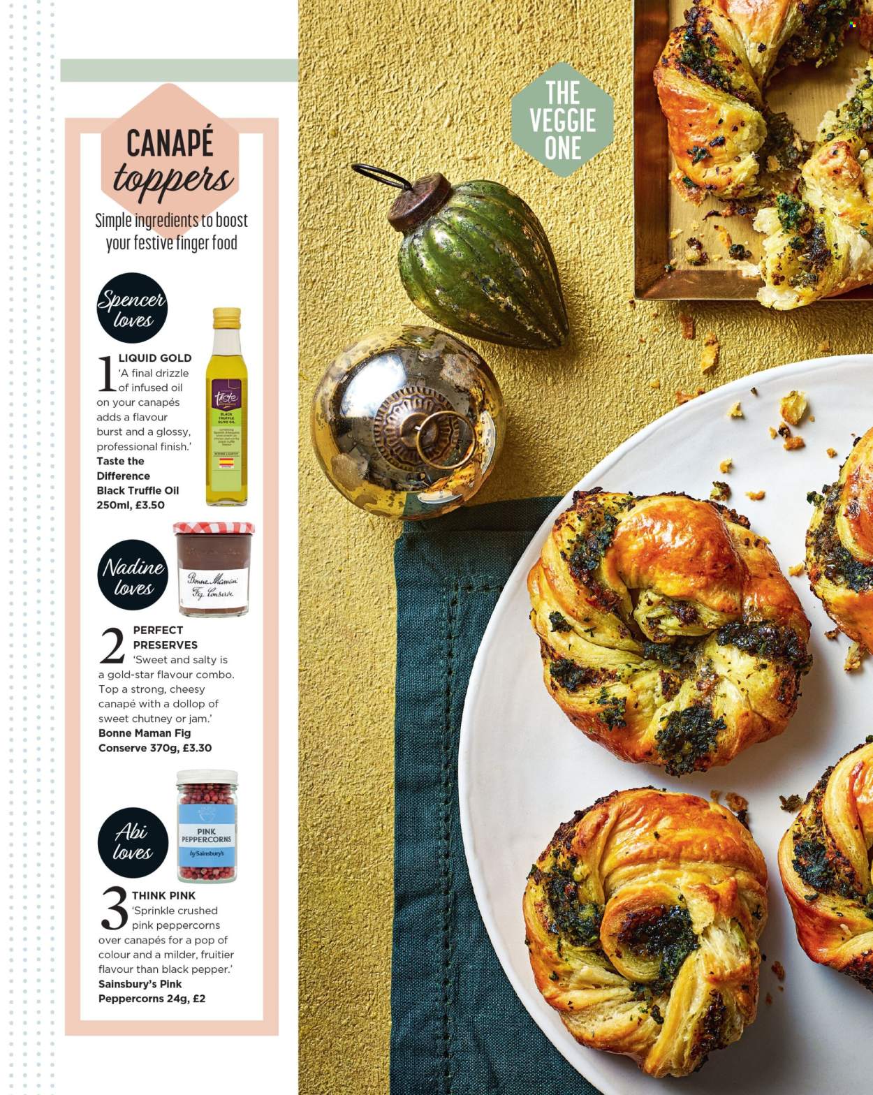 Sainsbury's offer - 01/11/2025 - 30/11/2025. Page 32