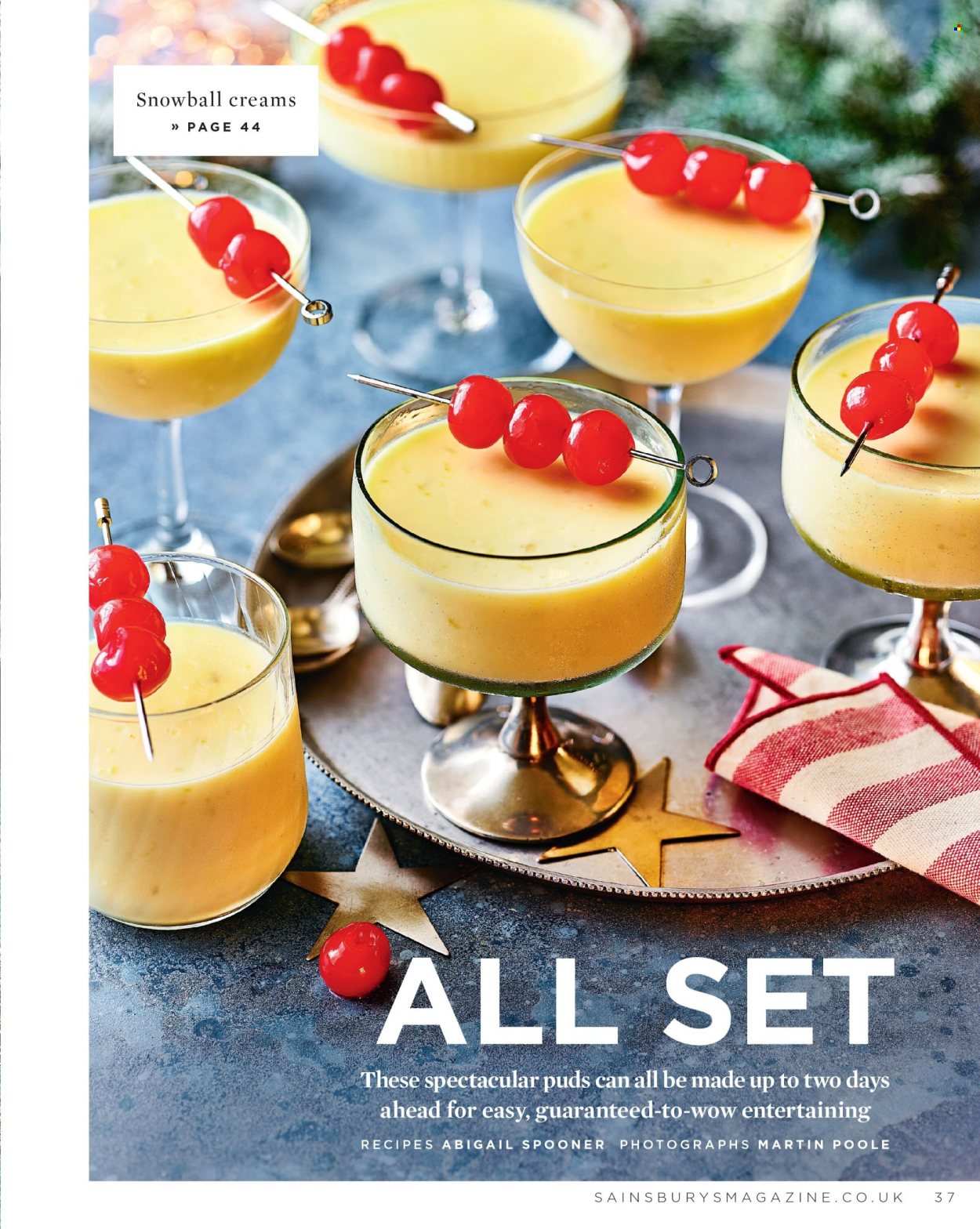 Sainsbury's offer - 01/11/2025 - 30/11/2025. Page 37