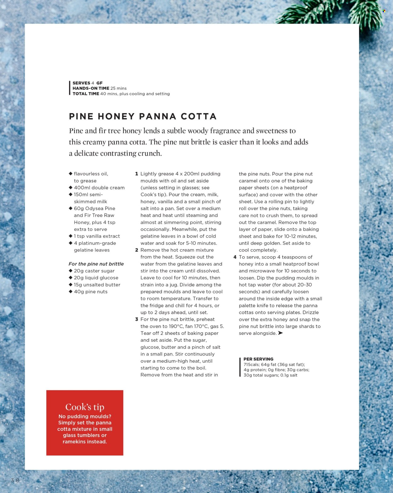 Sainsbury's offer - 01/11/2025 - 30/11/2025. Page 38