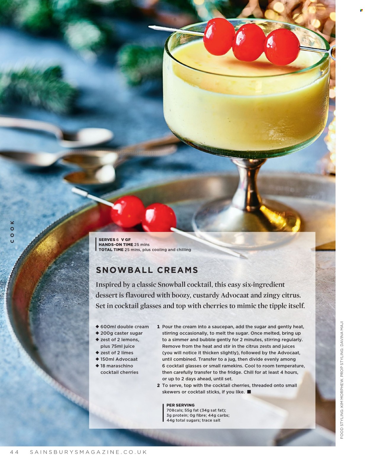 Sainsbury's offer - 01/11/2025 - 30/11/2025. Page 44