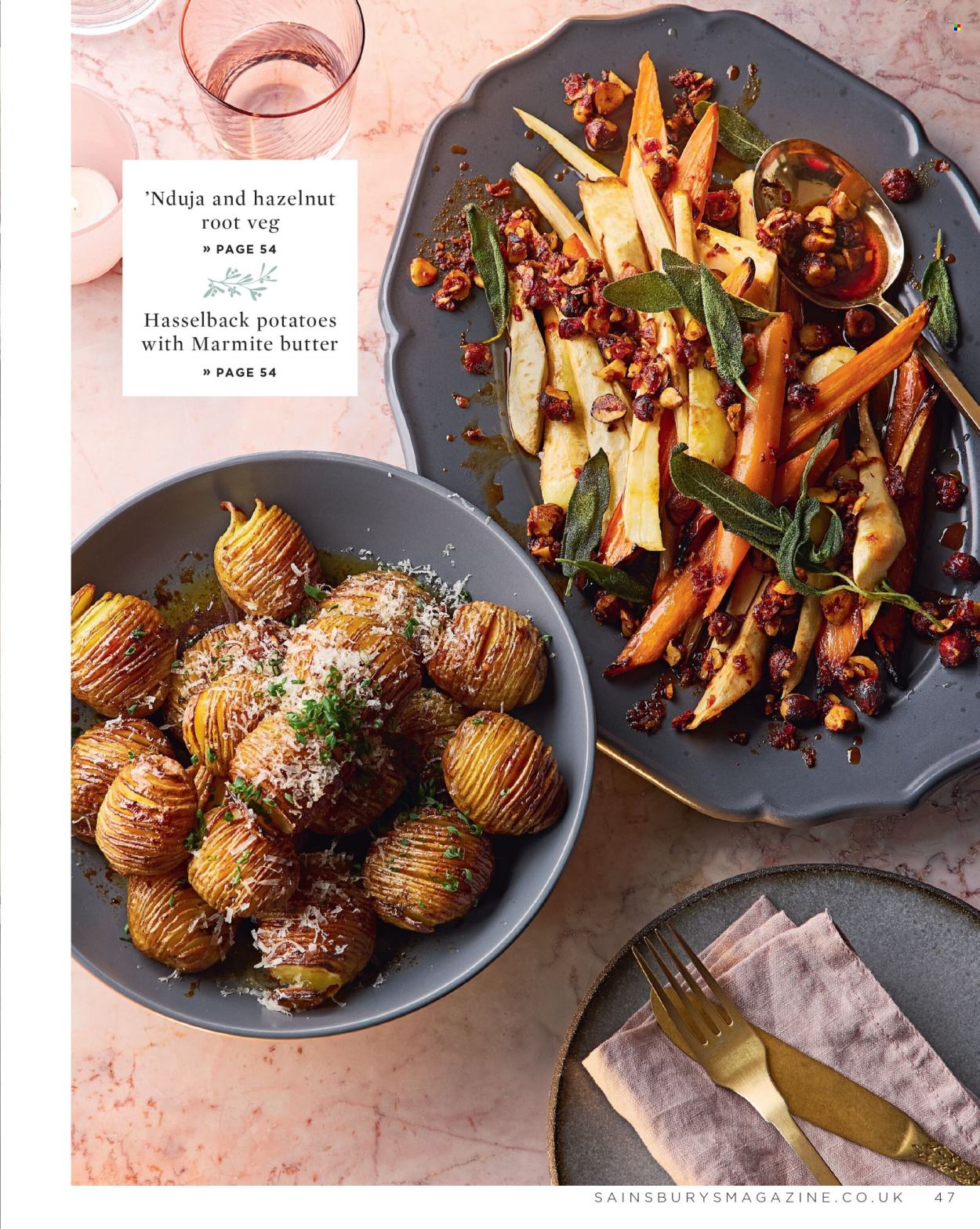 Sainsbury's offer - 01/11/2025 - 30/11/2025. Page 47