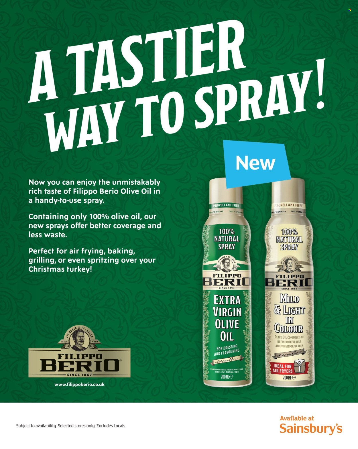 Sainsbury's offer - 01/11/2025 - 30/11/2025. Page 55
