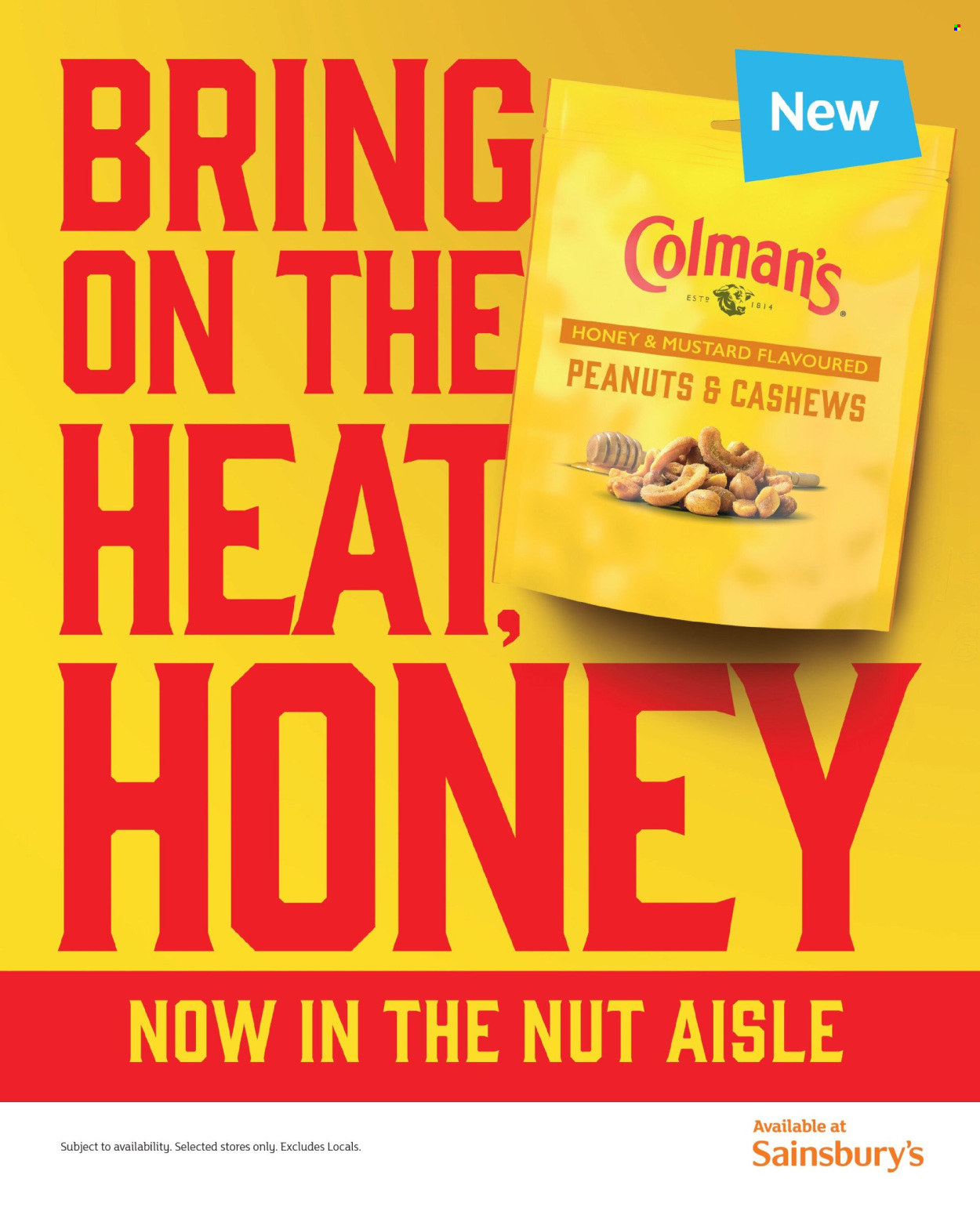 Sainsbury's offer - 01/11/2025 - 30/11/2025. Page 62