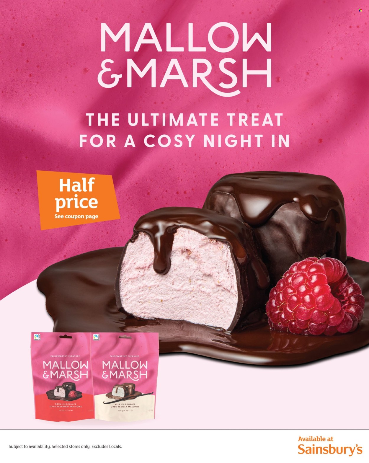 Sainsbury's offer - 01/11/2025 - 30/11/2025. Page 72