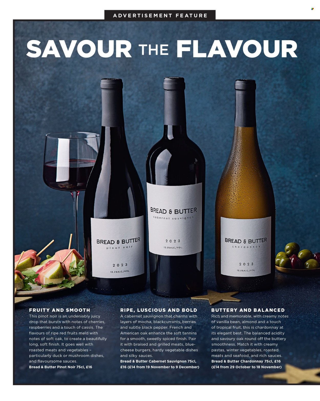 Sainsbury's offer - 01/11/2025 - 30/11/2025. Page 76