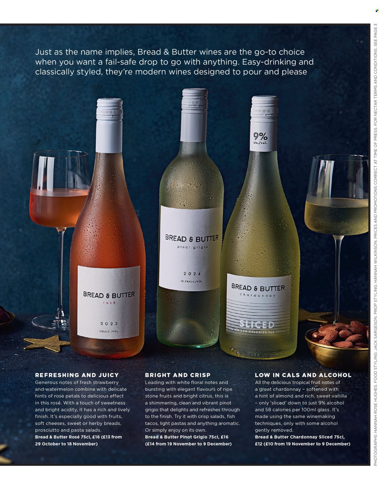 Sainsbury's offer - 01/11/2025 - 30/11/2025. Page 77