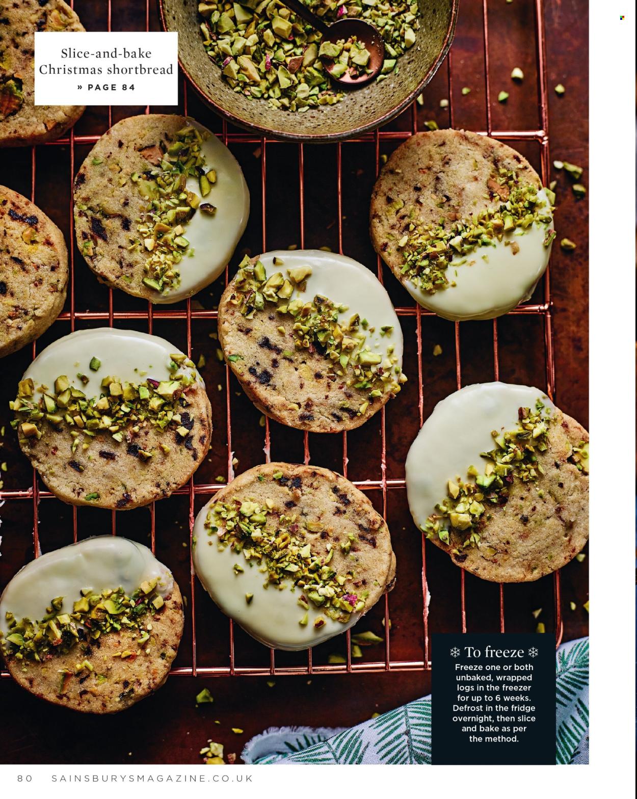 Sainsbury's offer - 01/11/2025 - 30/11/2025. Page 80