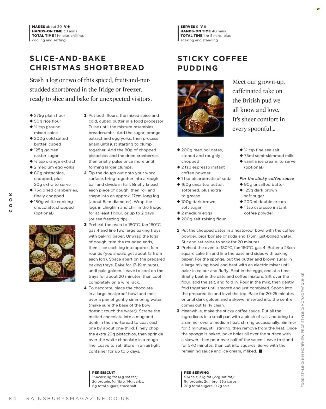 Sainsbury's offer - 01/11/2025 - 30/11/2025. Page 84