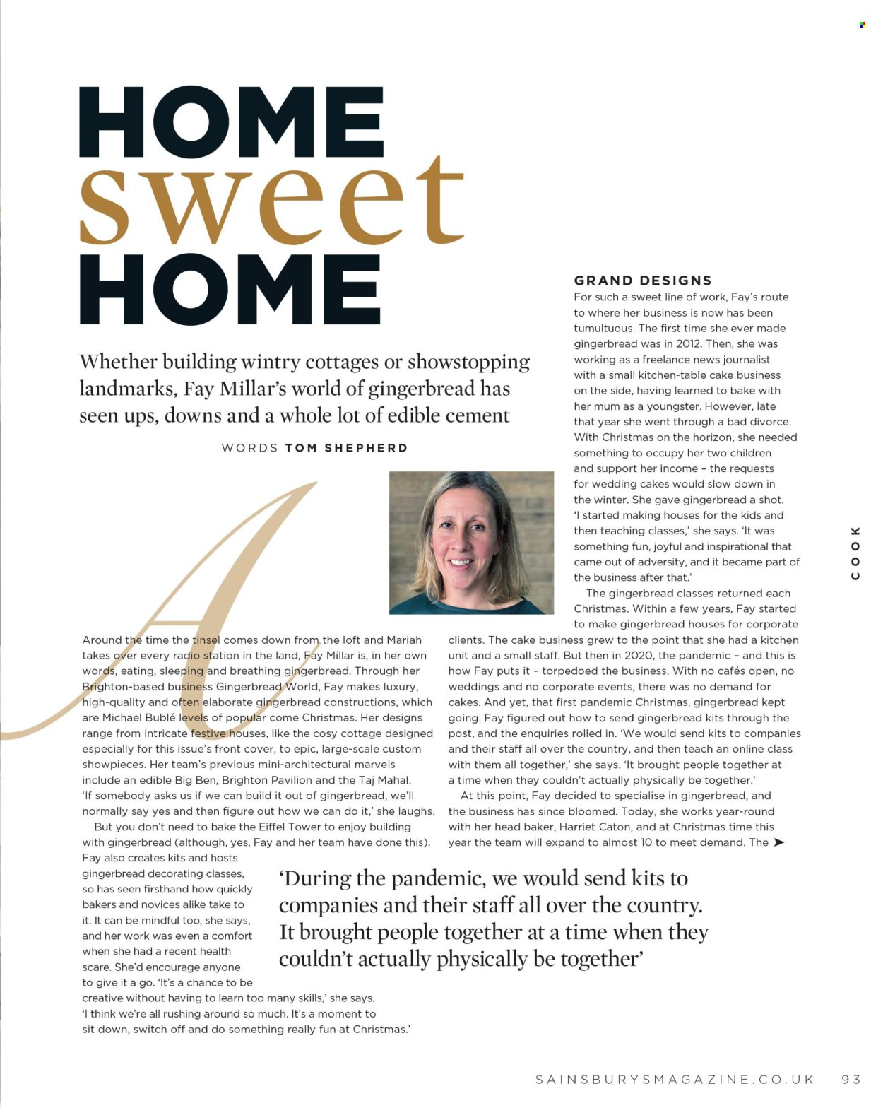 Sainsbury's offer - 01/11/2025 - 30/11/2025. Page 93