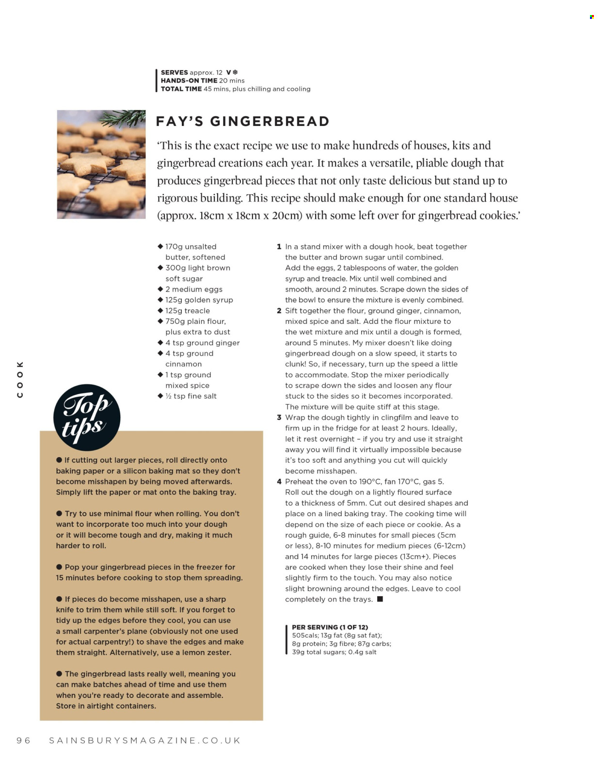 Sainsbury's offer - 01/11/2025 - 30/11/2025. Page 96