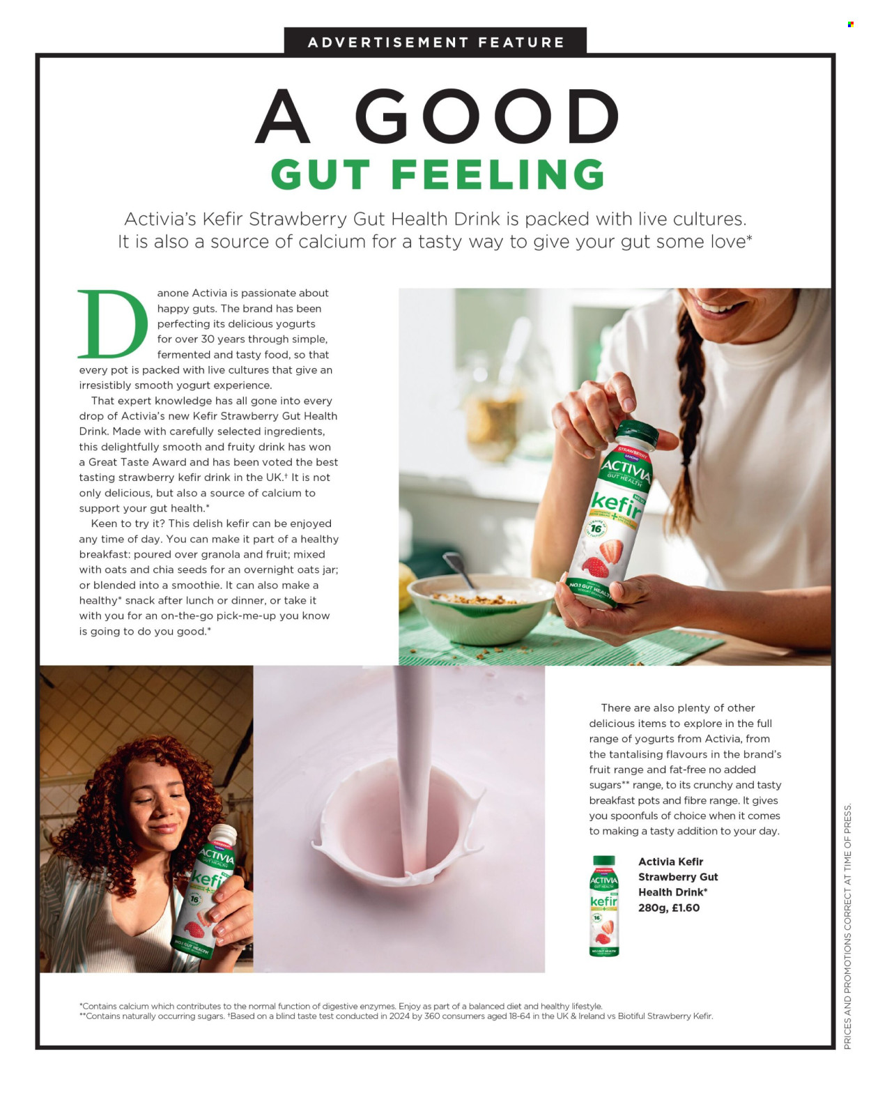 Sainsbury's offer - 01/11/2025 - 30/11/2025. Page 97