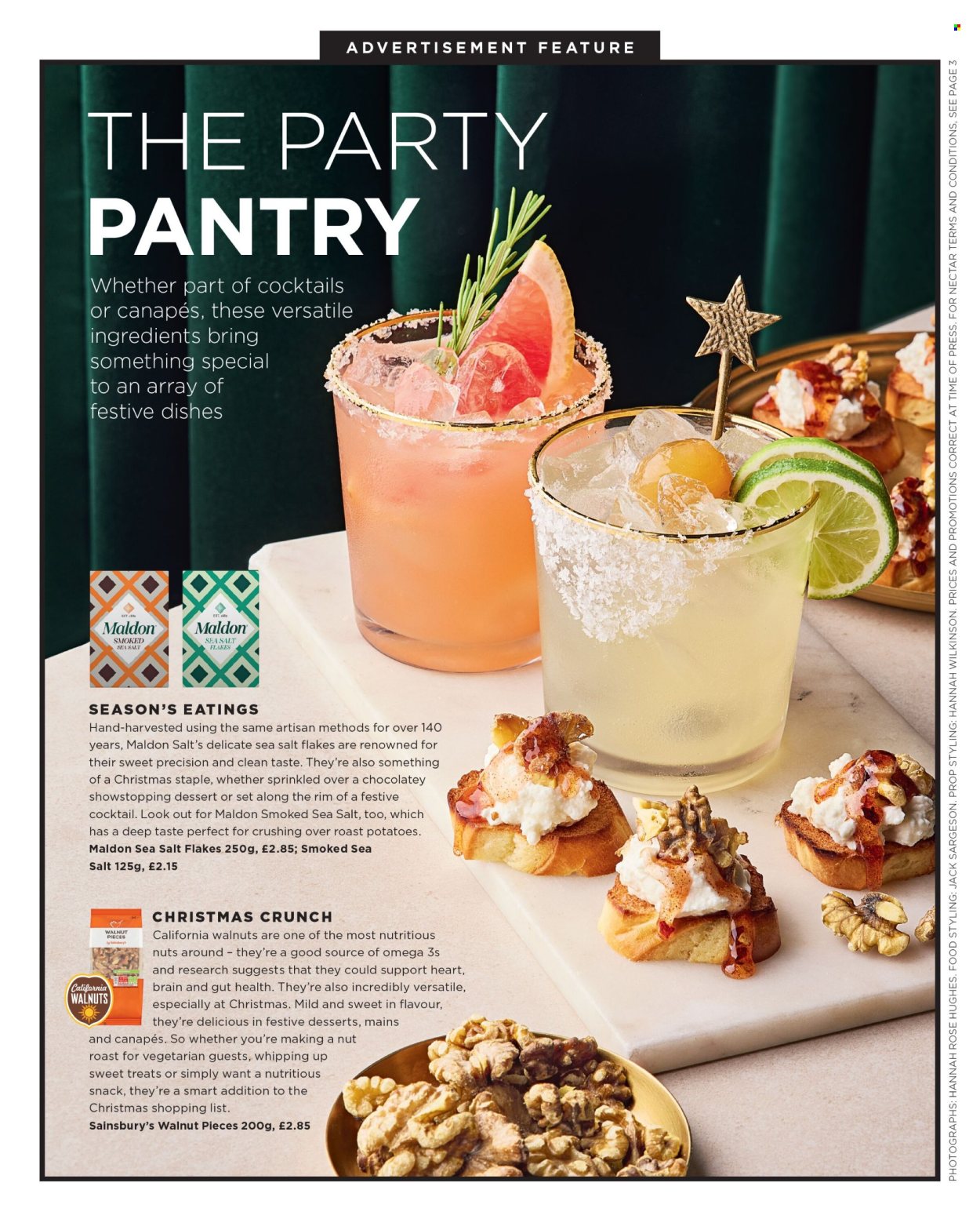 Sainsbury's offer - 01/11/2025 - 30/11/2025. Page 100