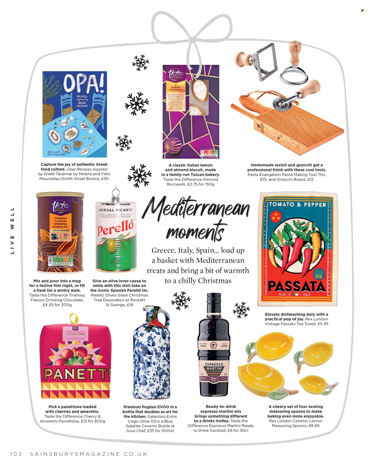 Sainsbury's offer - 01/11/2025 - 30/11/2025. Page 102