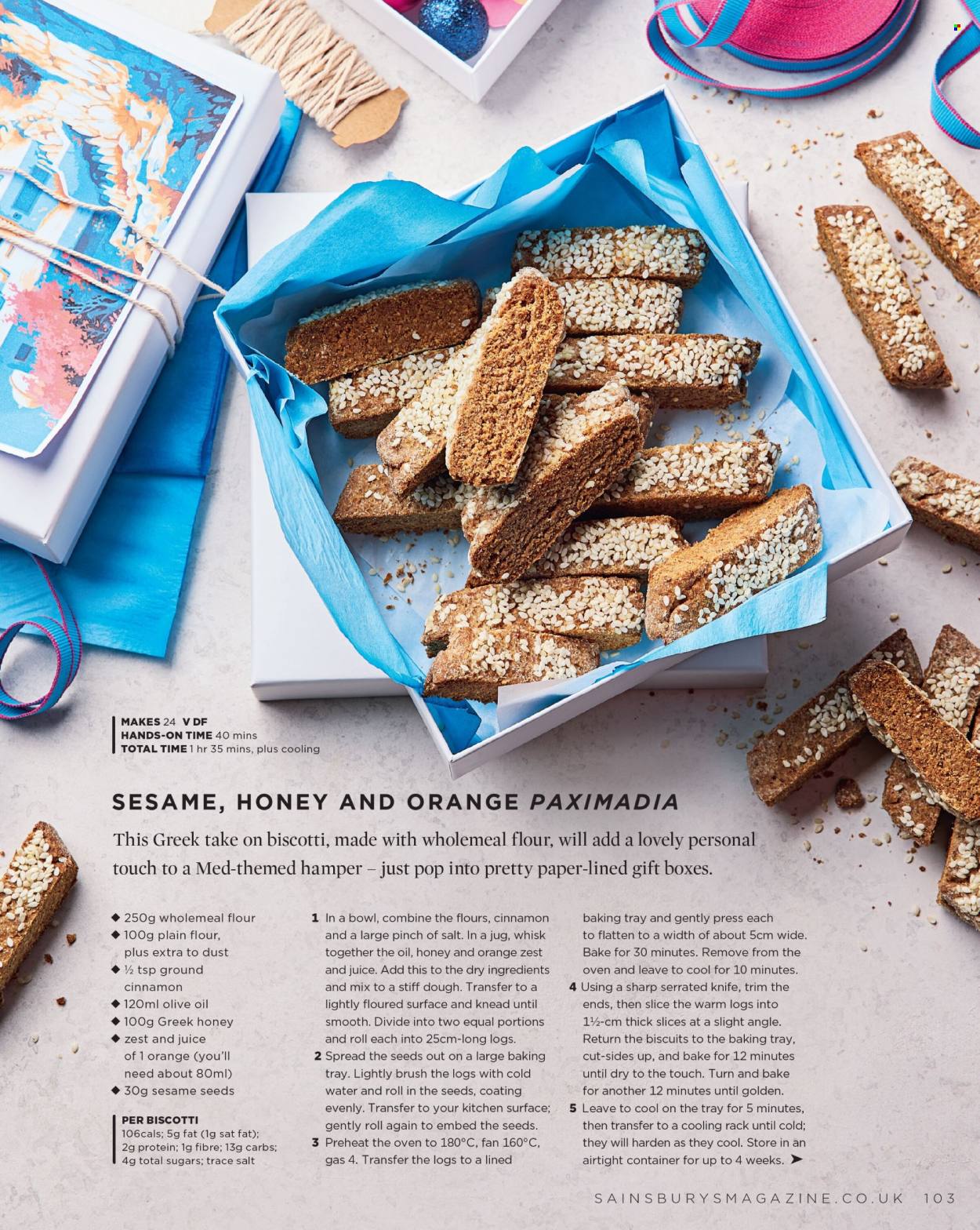 Sainsbury's offer - 01/11/2025 - 30/11/2025. Page 103