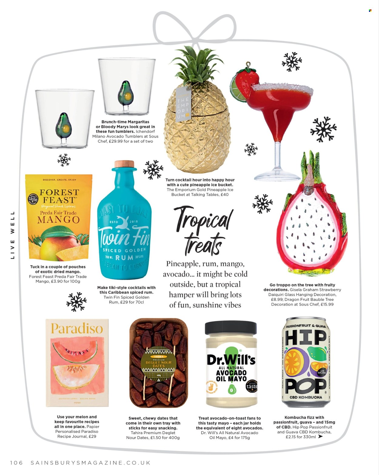 Sainsbury's offer - 01/11/2025 - 30/11/2025. Page 106