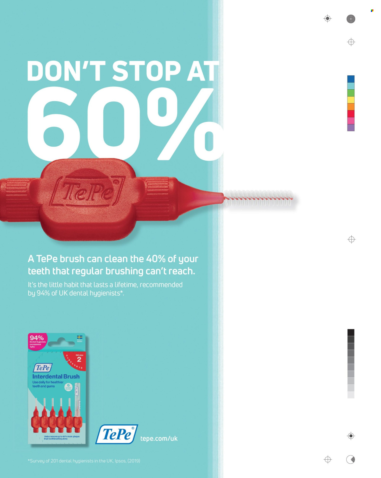 Sainsbury's offer - 01/11/2025 - 30/11/2025. Page 112