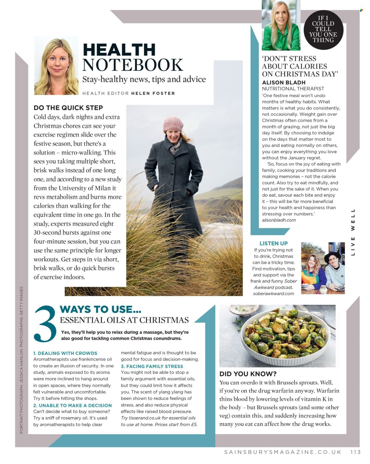 Sainsbury's offer - 01/11/2025 - 30/11/2025. Page 113