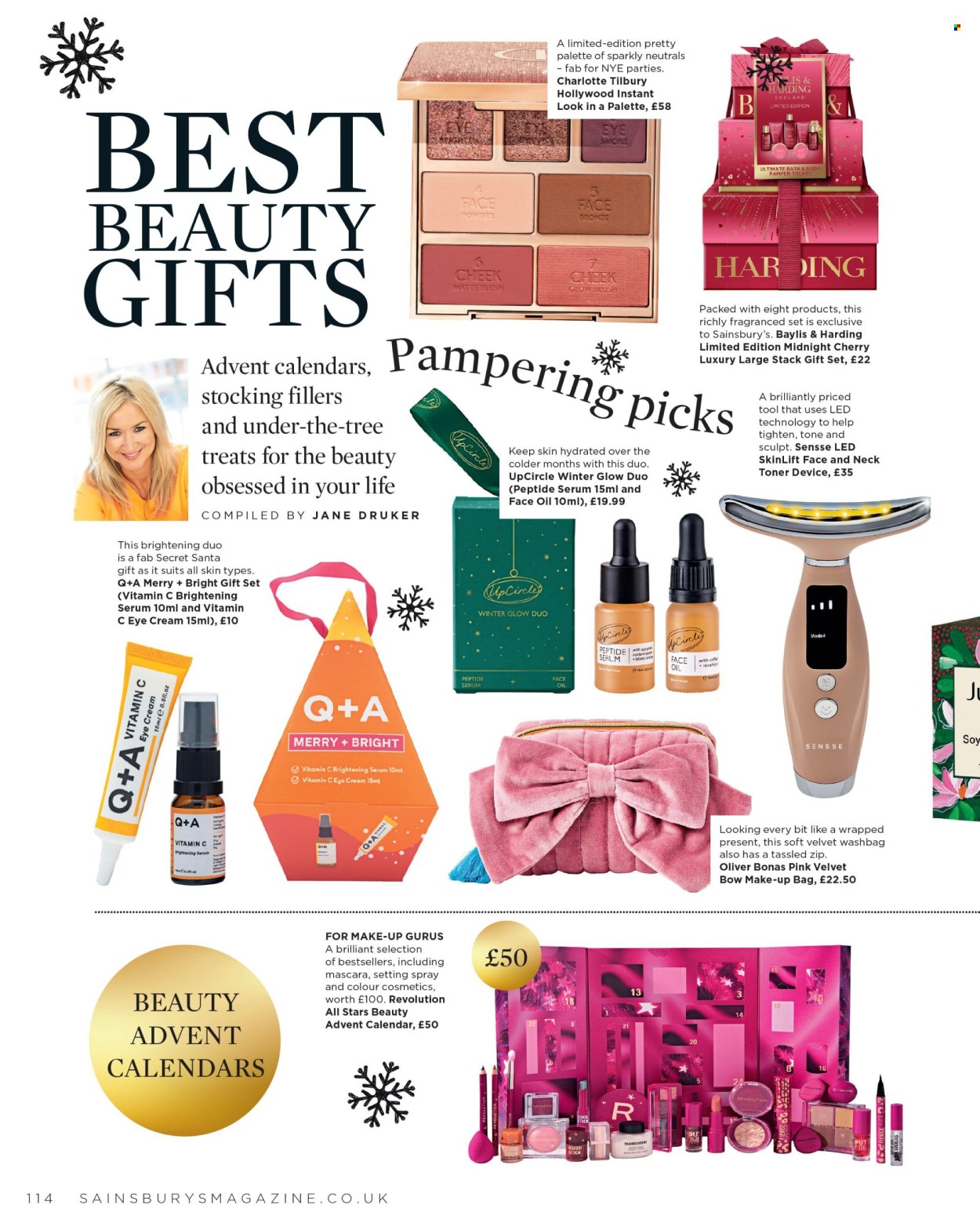 Sainsbury's offer - 01/11/2025 - 30/11/2025. Page 114