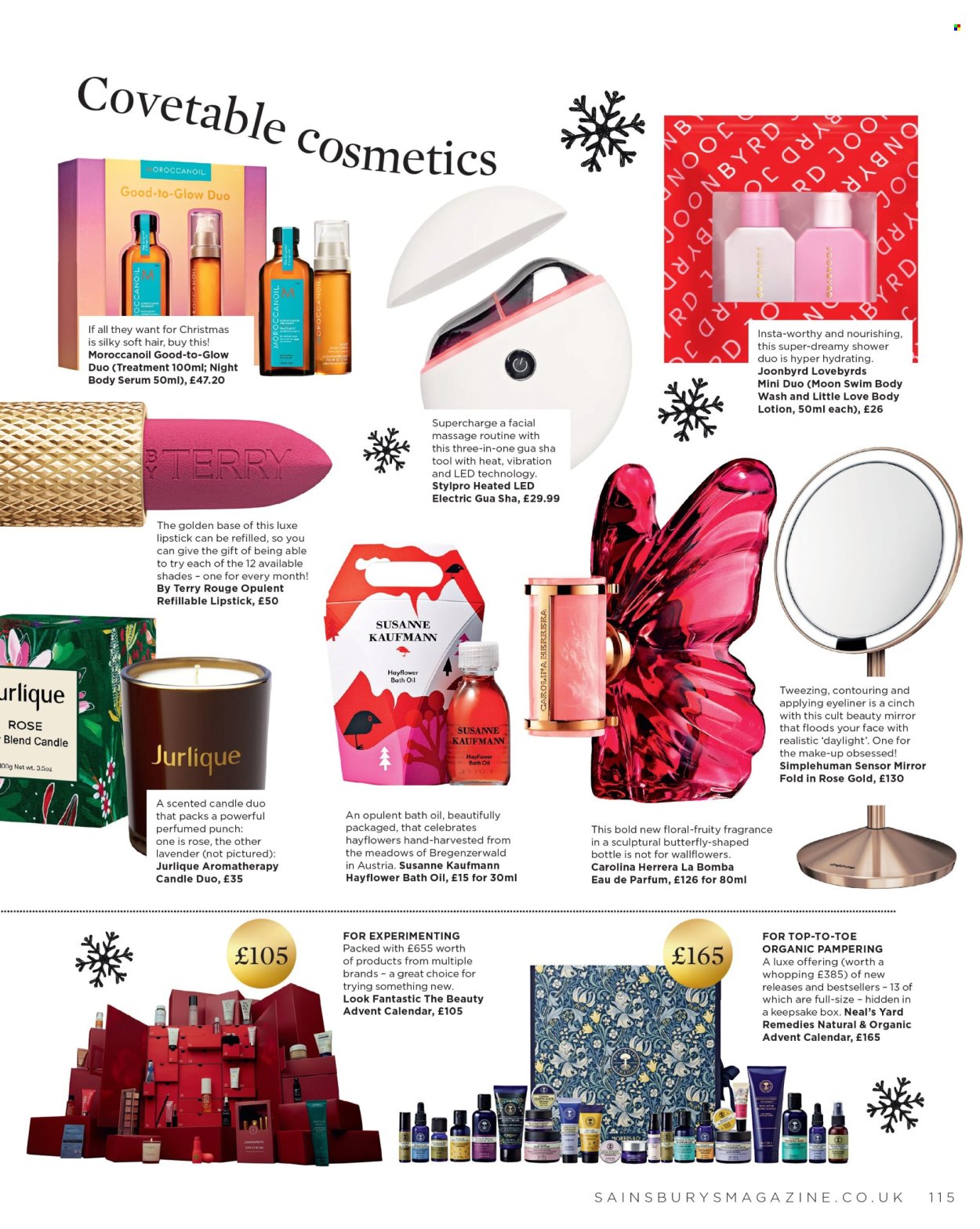 Sainsbury's offer - 01/11/2025 - 30/11/2025. Page 115