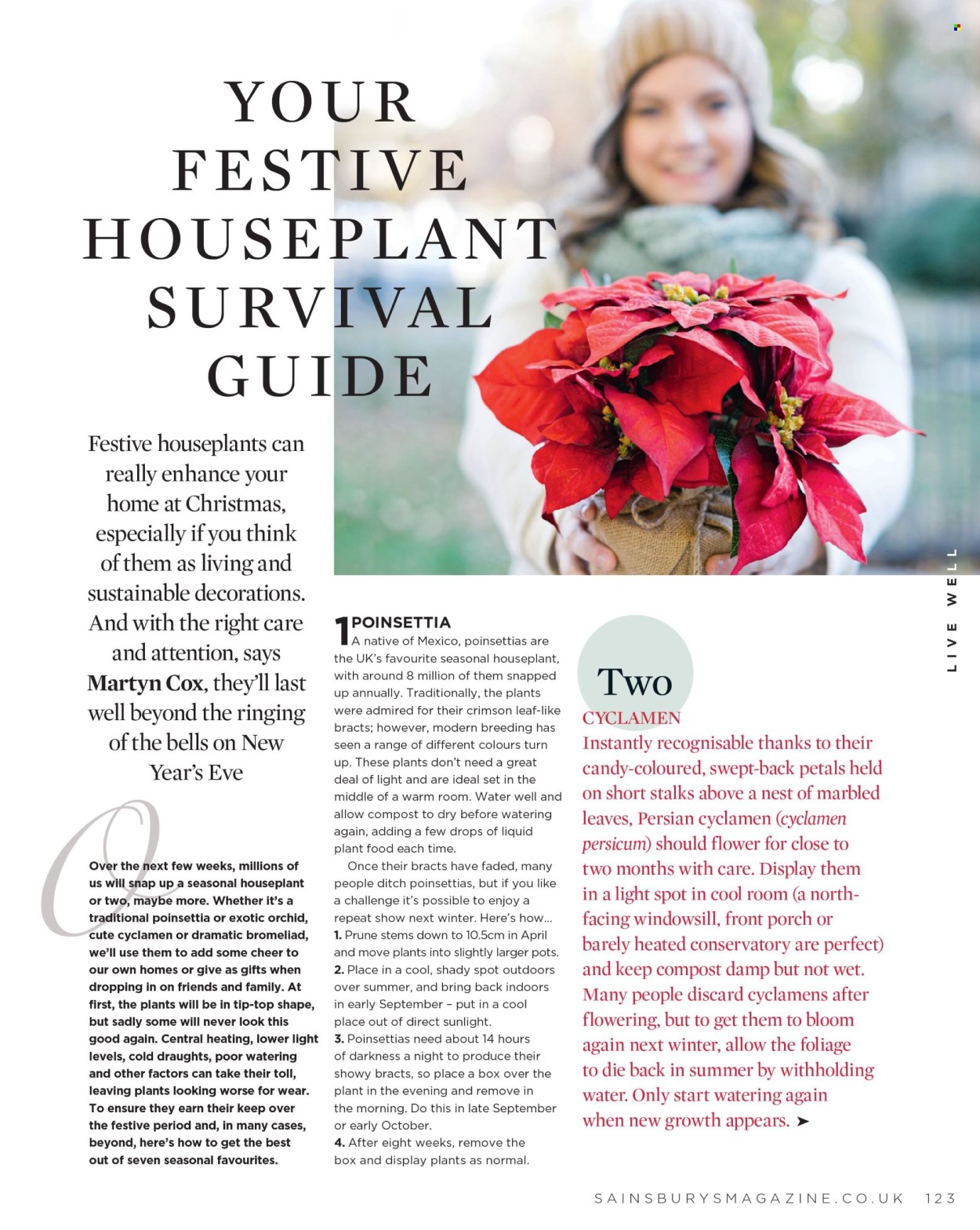 Sainsbury's offer - 01/11/2025 - 30/11/2025. Page 123