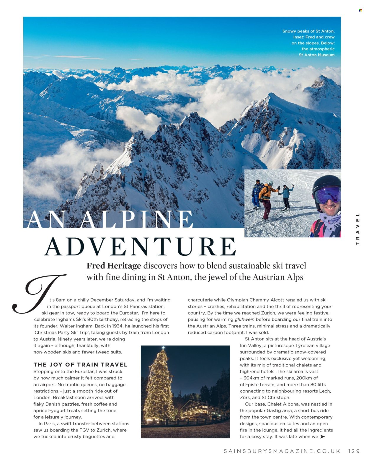 Sainsbury's offer - 01/11/2025 - 30/11/2025. Page 129