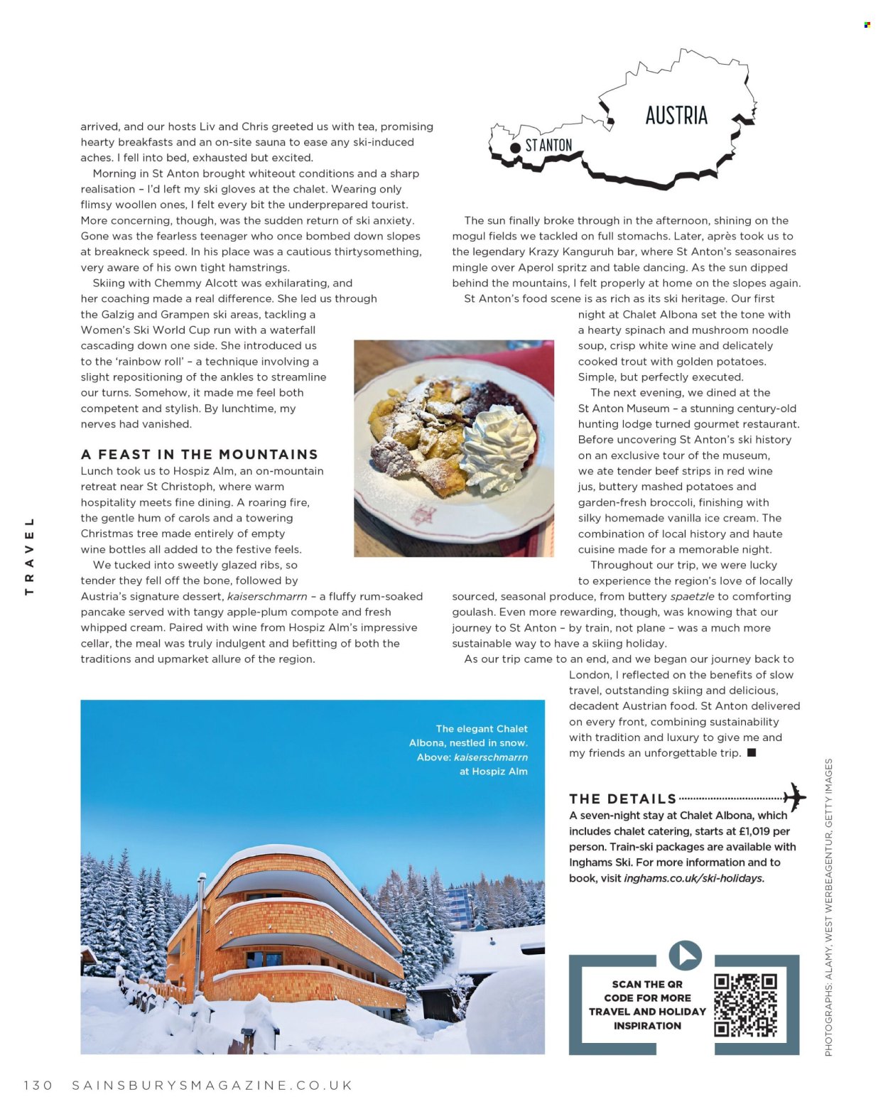 Sainsbury's offer - 01/11/2025 - 30/11/2025. Page 130