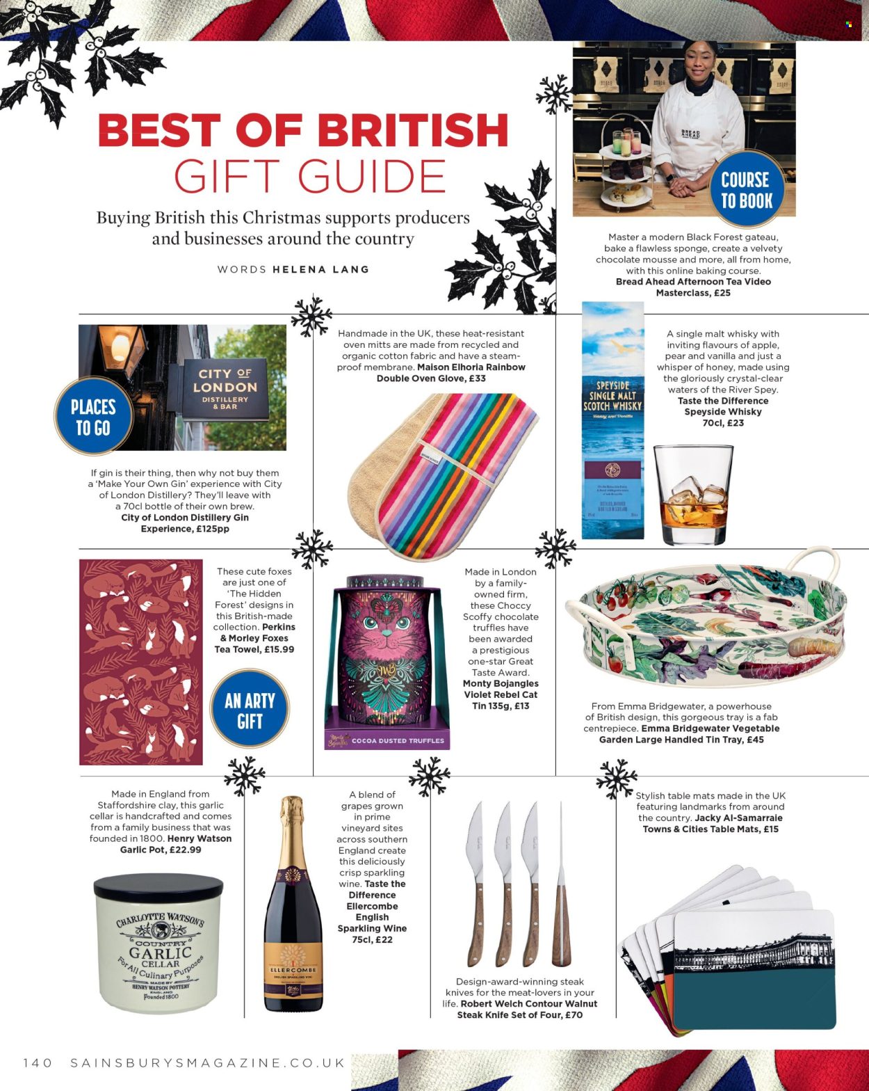 Sainsbury's offer - 01/11/2025 - 30/11/2025. Page 140