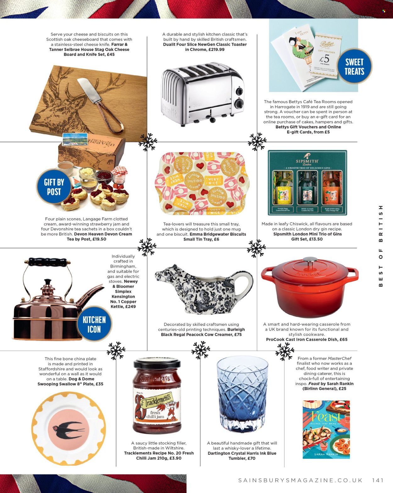 Sainsbury's offer - 01/11/2025 - 30/11/2025. Page 141