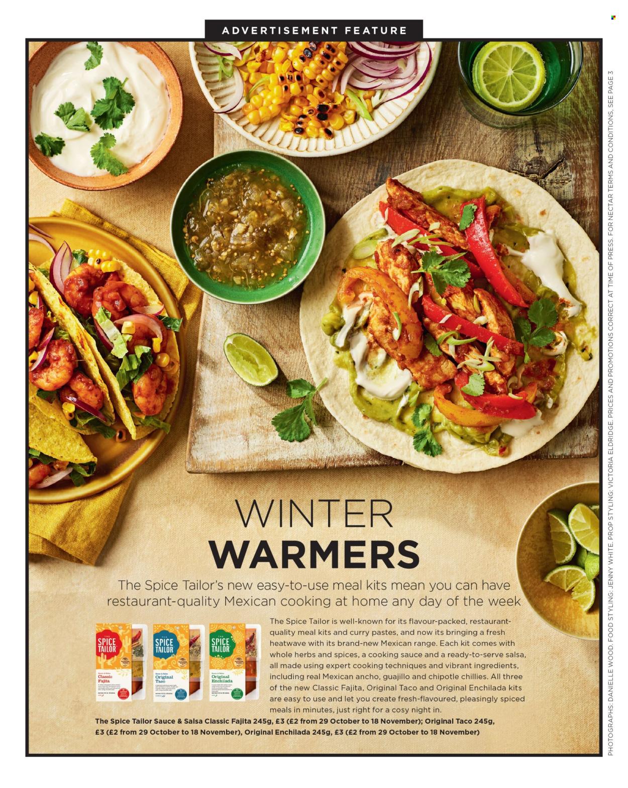 Sainsbury's offer - 01/11/2025 - 30/11/2025. Page 151