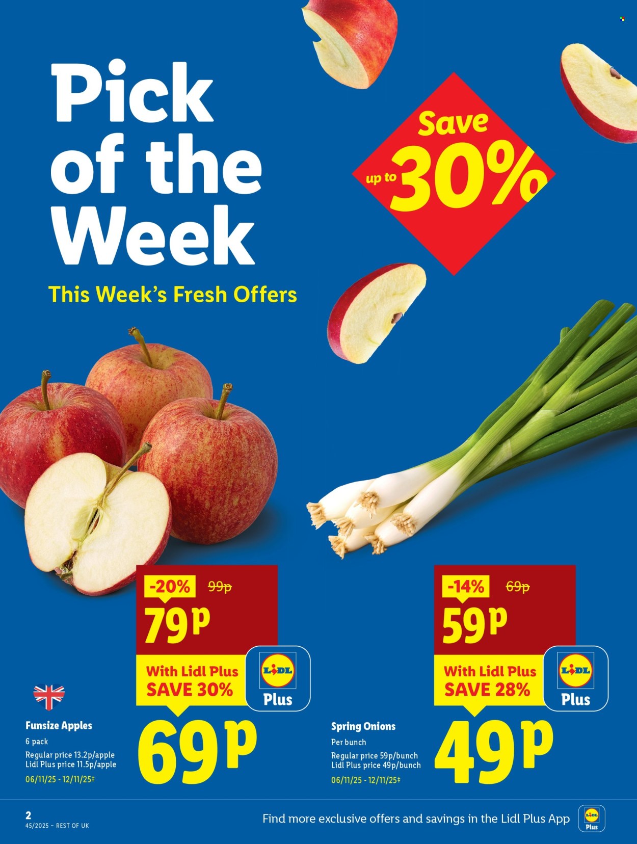 Lidl offer - 06/11/2025 - 12/11/2025. Page 2